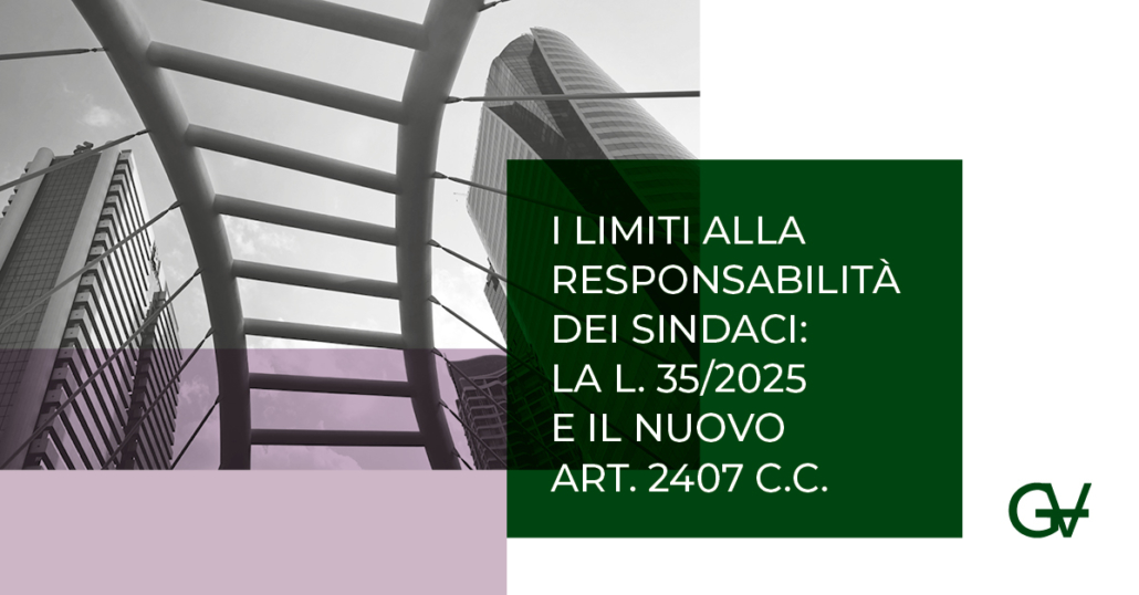 Limiti responsabilità sindaci