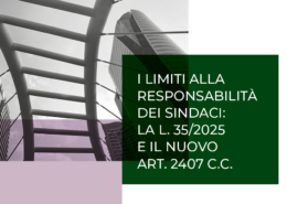 Limiti responsabilità sindaci