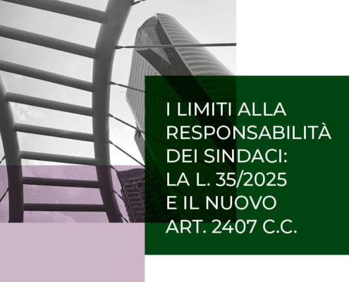Limiti responsabilità sindaci